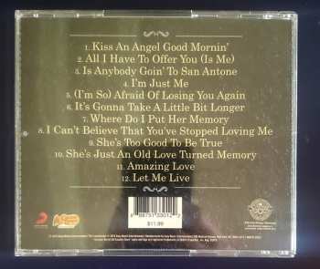 CD Charley Pride: Country Hits