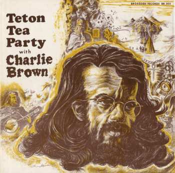 Album Charlie Brown: Teton Tea Party with Charlie Brown