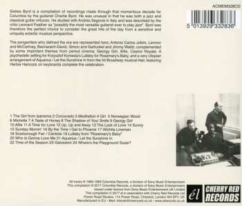 CD Charlie Byrd: Sixties Byrd: Charlie Byrd Plays Today’s Great Hits