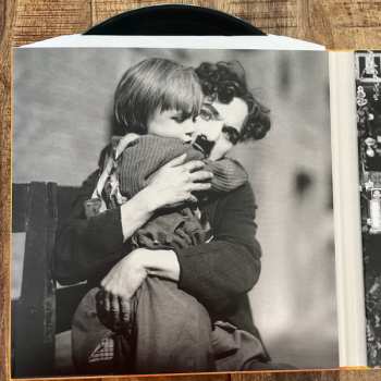 LP Charlie Chaplin: The Kid Soundtrack Album