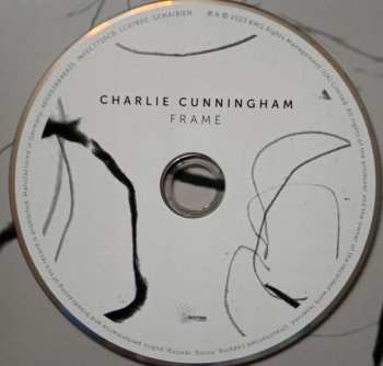 CD Charlie Cunningham: Frame LTD