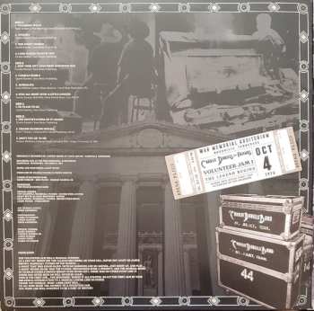 2LP Charlie Daniels: Volunteer Jam 1 • 1974 (The Legend Begins) 