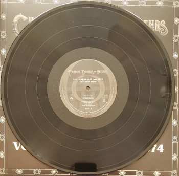 2LP Charlie Daniels: Volunteer Jam 1 • 1974 (The Legend Begins) 