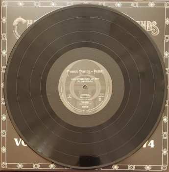 2LP Charlie Daniels: Volunteer Jam 1 • 1974 (The Legend Begins) 