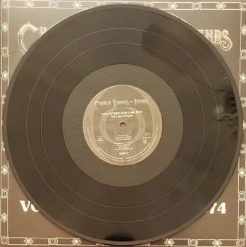 2LP Charlie Daniels: Volunteer Jam 1 • 1974 (The Legend Begins) 