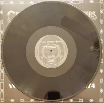 2LP Charlie Daniels: Volunteer Jam 1 • 1974 (The Legend Begins) 