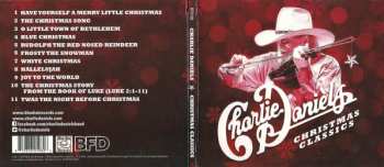 CD Charlie Daniels: Christmas Classics