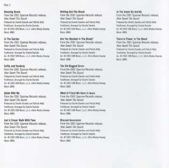 2CD Charlie Daniels: The Ultimate Collection