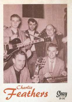 SP Charlie Feathers: Get With It  / Walking The Dog  ('78 NBC TV Session)