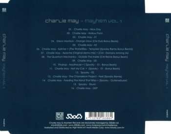 CD Charlie May: Mayhem Vol 1
