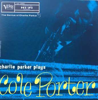 5CD/Zestaw pudełkowy Charlie Parker: 5 Original Albums