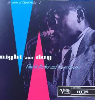 5CD/Zestaw pudełkowy Charlie Parker: 5 Original Albums