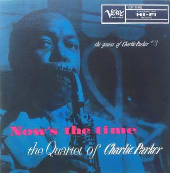 5CD/Zestaw pudełkowy Charlie Parker: 5 Original Albums