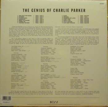 LP Charlie Parker: The Genius Of Charlie Parker