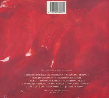 CD Charlie Straight: Someone With A Slow Heartbeat