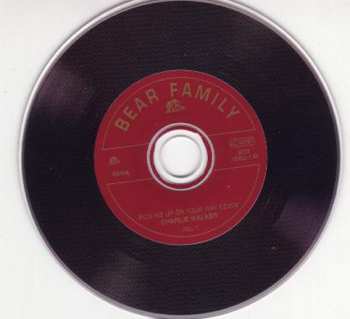 5CD/Zestaw pudełkowy Charlie Walker: Pick Me Up On Your Way Down