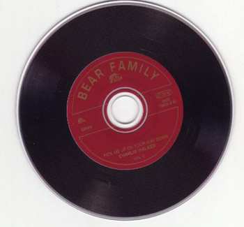 5CD/Zestaw pudełkowy Charlie Walker: Pick Me Up On Your Way Down