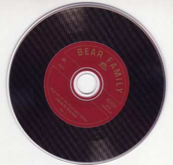 5CD/Zestaw pudełkowy Charlie Walker: Pick Me Up On Your Way Down