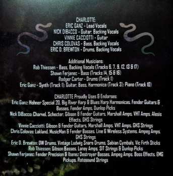 CD Charlotte: Charlotte