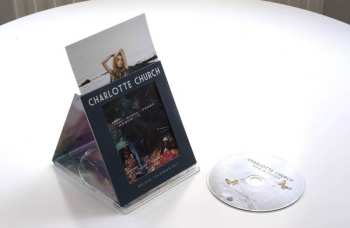 CD Charlotte Church: Back To Scratch LTD