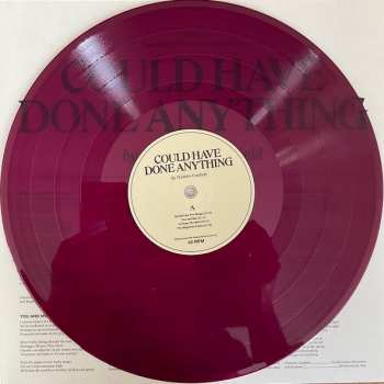 LP Charlotte Cornfield: Could Have Done Anything CLR | LTD