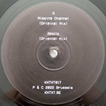 LP Charlotte De Witte: Apollo EP