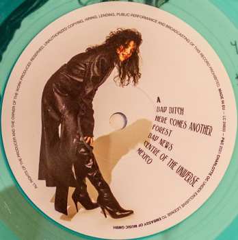 LP Charlotte OC: Here Comes Trouble CLR