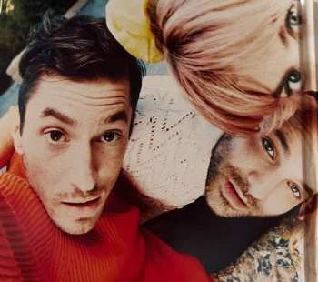 CD Charly Bliss: Forever