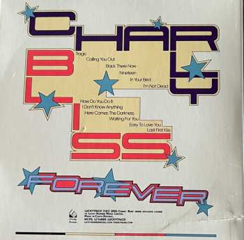 CD Charly Bliss: Forever