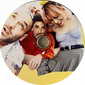 CD Charly Bliss: Forever