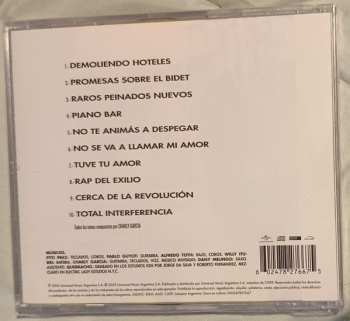 CD Charly Garcia: Piano Bar