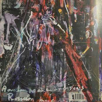 LP Charly Garcia: Random