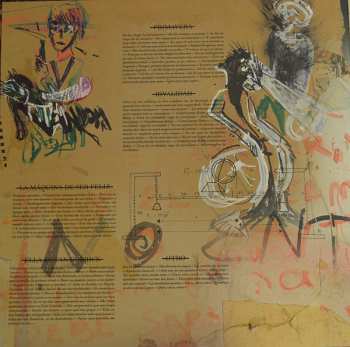 LP Charly Garcia: Random