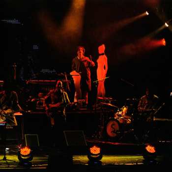 CD/DVD Charly Garcia: La Vanguardia Es Así