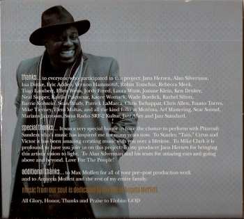 CD Charnett Moffett: Music From Our Soul