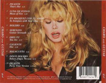 CD Charo: Charo And Guitar