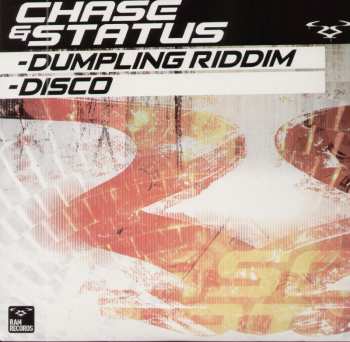 Album Chase & Status: Dumpling Riddim / Disco