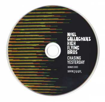 2CD Noel Gallagher's High Flying Birds: Chasing Yesterday DLX | LTD