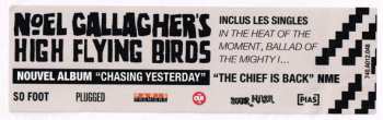 2CD Noel Gallagher's High Flying Birds: Chasing Yesterday DLX | LTD