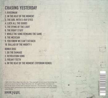2CD Noel Gallagher's High Flying Birds: Chasing Yesterday DLX | LTD