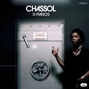 2CD Chassol: X-Pianos