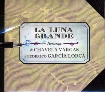 CD Chavela Vargas: La Luna Grande (Homenaje A Federico García Lorca)