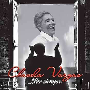 LP Chavela Vargas: Por Siempre