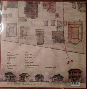 2LP Ry Cooder: Chávez Ravine