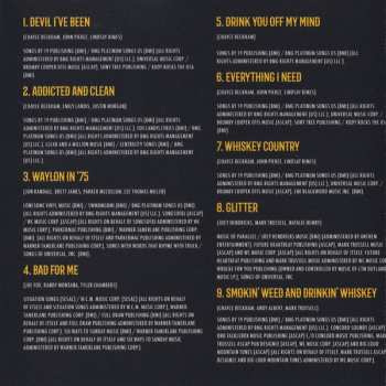 CD Chayce Beckham: Bad For Me