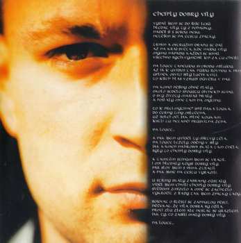 CD Daniel Landa: Chcíply Dobrý Víly