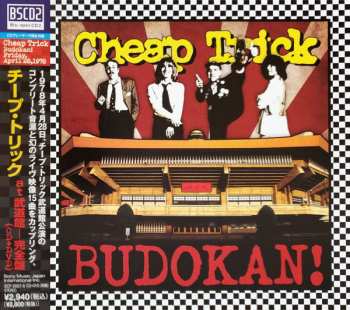 CD/DVD Cheap Trick: Budokan!