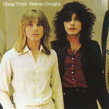 CD Cheap Trick: Heaven Tonight