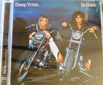 CD Cheap Trick: In Color