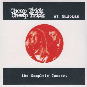 14CD/Zestaw pudełkowy Cheap Trick: The Complete Epic Albums Collection